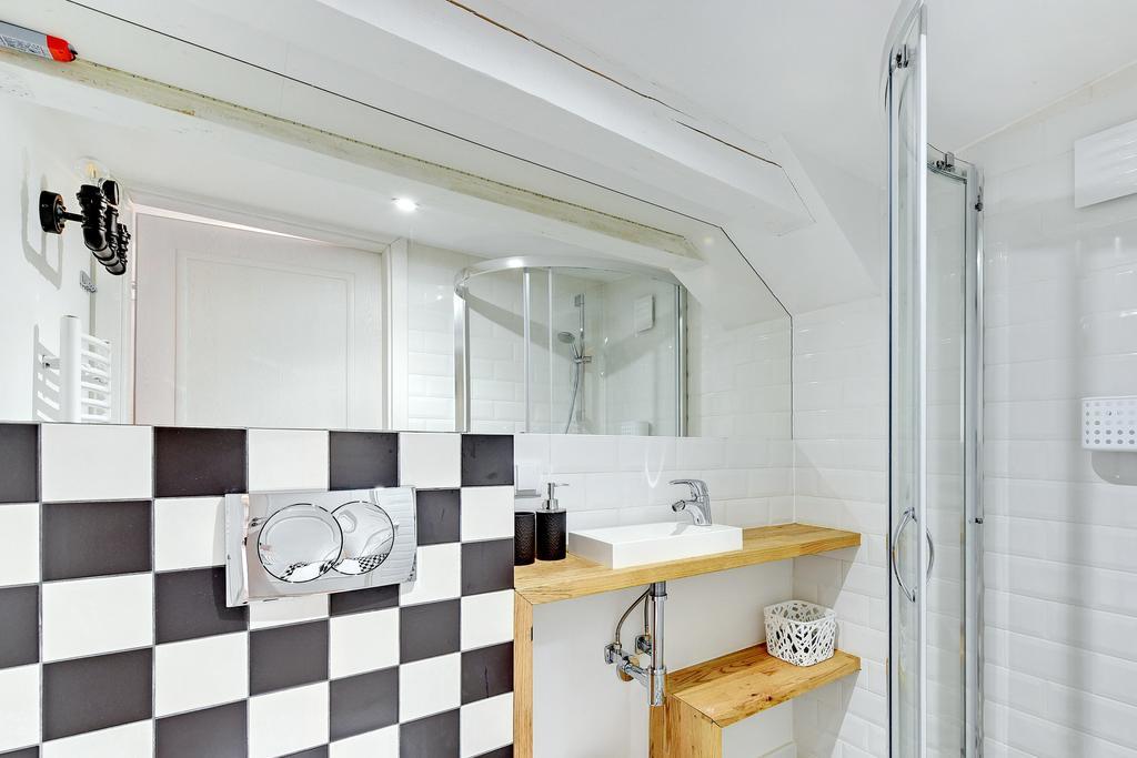 Sopot Comfort Apartments 6 מראה חיצוני תמונה